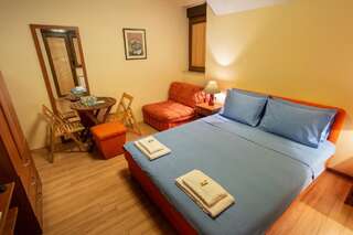 Гостевой дом Apartments Mery Колашин Трехместный номер с балконом-8