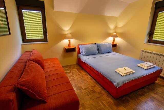 Гостевой дом Apartments Mery Колашин-26